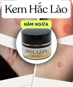 Kem bôi Nấm Ngứa Hắc Lào Ko Tái Lại Nhờ Tặng Bột Rửa Kết Hợp Với Kem Molazin 7 monazin2