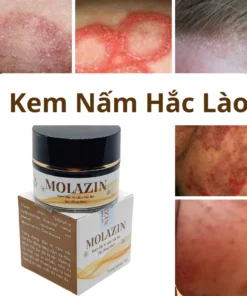 Kem bôi Nấm Ngứa Hắc Lào Ko Tái Lại Nhờ Tặng Bột Rửa Kết Hợp Với Kem Molazin 9 monazin4