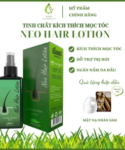 Alternative view of Tinh chất kích thích mọc tóc NEO HAIR LOTION, kích mọc tóc Nhanh - Khỏe - An toàn, Dung tích 120ml