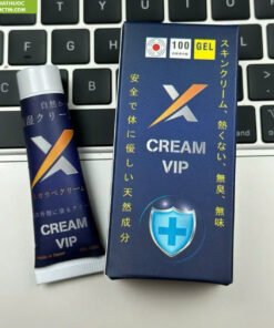 Kem vip nhật chính hãng kéo dài sinh lý nam kem cream nhật bản