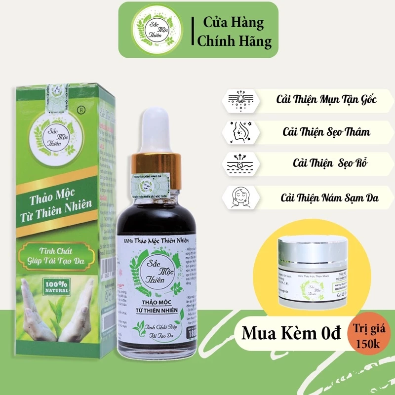 Tinh Chất Giúp Tái Tạo Cao Cấp Sắc Mộc Thiên 30ml 21 sacmoc1 1
