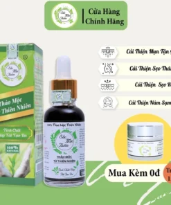 Tinh Chất Giúp Tái Tạo Cao Cấp Sắc Mộc Thiên 30ml