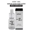 Serum Seimy Skin 7 days - Giảm Mụn Thâm Hiệu Quả, Duy Trì Làn Da Sáng Mịn 10ml