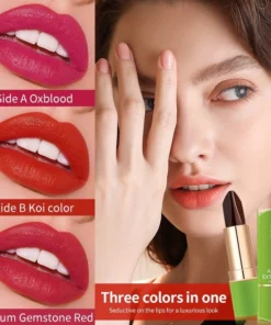 Son dưỡng môi VIBELY 3in1, dưỡng ẩm, lâu trôi, khử thâm môi, son dưỡng môi 3 trong 1 13 sonduong7 1