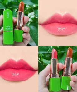 Son dưỡng môi VIBELY 3in1, dưỡng ẩm, lâu trôi, khử thâm môi, son dưỡng môi 3 trong 1 15 sonduong9