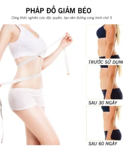 Kem Tan Mỡ Slimming Cream Kem Giảm Mỡ Bụng Giảm Béo Nhanh Chóng Hiệu Quả Toàn Thân 80g 12 tamo5