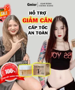 Alternative view of Kem Tan Mỡ Body Slim X10 Giảm Mỡ Bụng, Đùi, Bắp Chân,Băp Tay Béo Đâu Xịt Đó Nhanh An Toàn Hiệu Quả