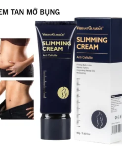 Kem Tan Mỡ Slimming Cream Kem Giảm Mỡ Bụng Giảm Béo Nhanh Chóng Hiệu Quả Toàn Thân 80g 15 tanmo2 2