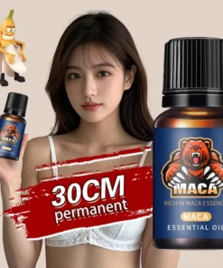 Alternative view of Maca Mỹ Tinh DầU TăNg KíCh ThướC Nam GiớI Men'S Enlargement Gel, KếT Quả Nhanh ChóNg, TăNg KíCh ThướC Sự An To