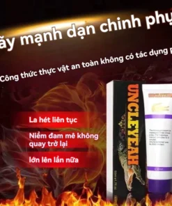 Alternative view of Kem tăng kích thước dương vật cá sấu nhập khẩu từ Pháp có thể cải thiện kích thước dương vật chỉ sau 7 ngày