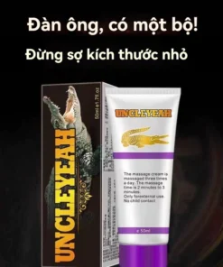 Kem tăng kích thước dương vật cá sấu nhập khẩu từ Pháp có thể cải thiện kích thước dương vật chỉ sau 7 ngày 5 tochim2 1