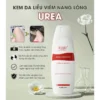 Kem da liễu viêm nang lông UREA - Kem UREA đào thải bít tắc lỗ chân lông, cấp ẩm ngăn ngừa mụn, chăm sóc da khỏe mạnh