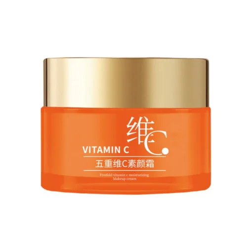 Kem Face Vitamin C, dưỡng trắng da, nâng tone, chống nắng hũ 50g