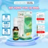 [Chính Hãng] Dung dịch Xịt Họng YHN giảm ho ngứa rát họng khản tiếng. Nghiên cứu bởi BM Dược Lý - ĐH Y Hà Nội