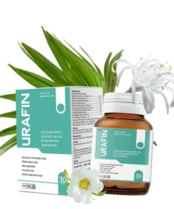 URAFIN – Viên uống hỗ trợ tiền liệt tuyến, Hàng Chính Hãng