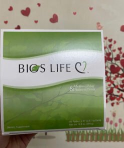 Bios Life C hỗ trợ điều trị tiểu đường