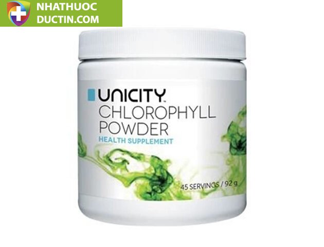 Diệp lục Unicity Review. Bột diệp lục Unicity có tốt không? 2 Diệp lục Unicity Review. Bột diệp lục Unicity có tốt không? - Ảnh 2
