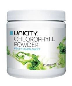 BỘT DIỆP LỤC UNICITY SUPER CHLOROPHYLL POWDER THẢI ĐỘC CƠ THỂ TOÀN DIỆN