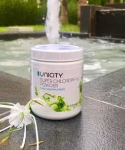 Alternative view of Bột Diệp Lục Unicity Super Powder Chlorophyll Hộp 92g