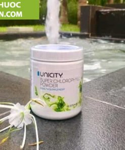 Diệp lục Unicity Review. Bột diệp lục Unicity có tốt không?