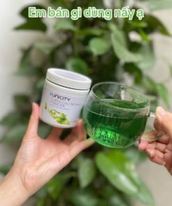 Bột diệp lục Unicity có tốt không? Giá, thành phần và cách sử dụng hiệu quả