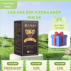 Cao Xoa Bóp Kim Xà – Giảm Đau Xương Khớp, Thư Giãn Cơ Bắp, Hỗ Trợ Tuần Hoàn Máu, Giữ Ấm Cơ Thể
