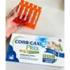 Corbicaxi Pro, canxi giúp Tăng chiều cao cho trẻ , Chắc xương