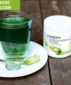 Diệp lục Unicity Review. Bột diệp lục Unicity có tốt không? 9 cong dung bot diep luc unicity 1