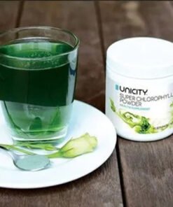 cong dung bot diep luc unicity