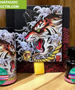 Alternative view of Combo popper con hổ - tiger đỏ 50ml chính hãng