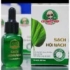 Serum Khử Mùi Hôi Nách, Hôi Chân cú đấm thép Phiên Bản Nâng Cấp Đặc Biệt