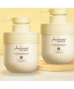 Kem Dưỡng Da Tay Jingchunmimi 300ml Chứa Vitamin E Cấp Ẩm, Mềm Mượt, Dưỡng Trắng Sáng Da Tay 17 daty7