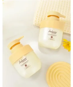 Kem Dưỡng Da Tay Jingchunmimi 300ml Chứa Vitamin E Cấp Ẩm, Mềm Mượt, Dưỡng Trắng Sáng Da Tay 19 daty9