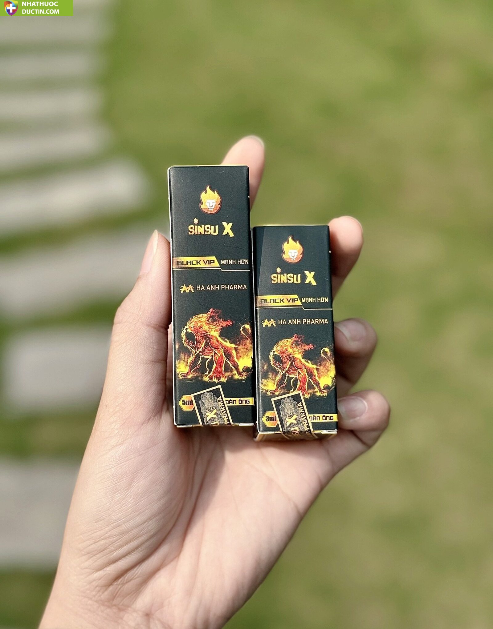 Sìn Sú X Black Vip Đen 2 den1