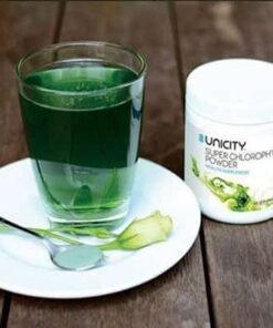 Bột Diệp Lục Unicity Super Powder Chlorophyll Hộp 92g