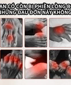 Alternative view of Kem mỡ bôi Gút Kem bôi thảo dược Giảm đau khớp Kem gút Chân Ngón tay Chăm sóc cơ Nhức Đầu Gối Viêm Khớp Khuỷu tay 35g