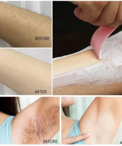 Kem Tẩy Lông Removal Cream Chính Hãng Tẩy Lông Không Đau Rát Toàn Thân Vùng Kín An Toàn Da Nhạy Cảm 17 kemtaylong7
