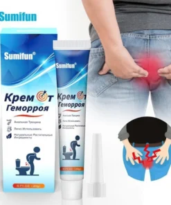 Kem Bôi Trĩ Nội Trĩ Ngoại Trĩ Hỗn Hợp SUMIFUN Giúp Co Nhanh Búi Trĩ Giảm Đau Rát Hậu Môn 6 kemtri1 1