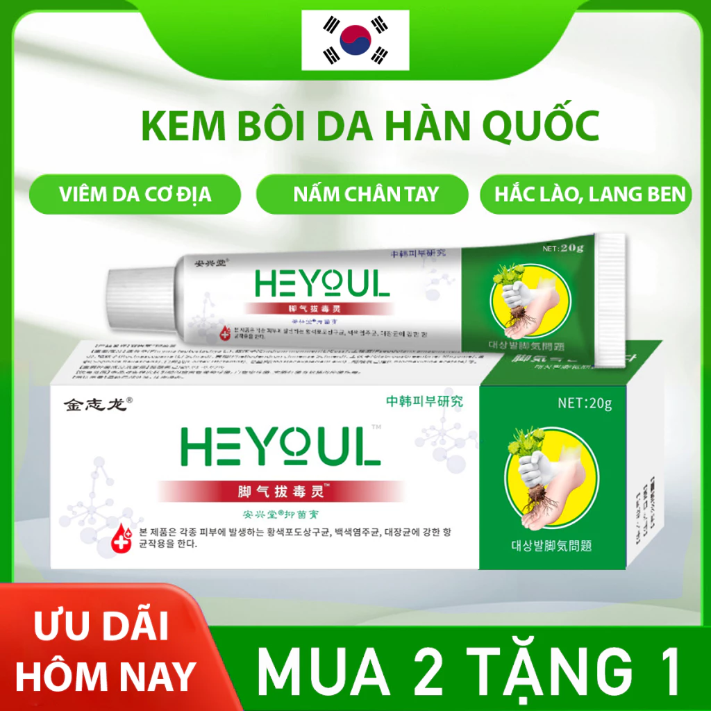Kem Bôi Ngoài Da HEYOUL Hàn Quốc 11 khumui1