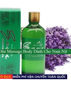 Alternative view of Tinh Dầu Massage Yoni Spa Nam nữ - Bí quyết tự nhiên làm sống lại Ham Muốn Cho Nàng& Chàng Nguồn gốc thiên nhiên