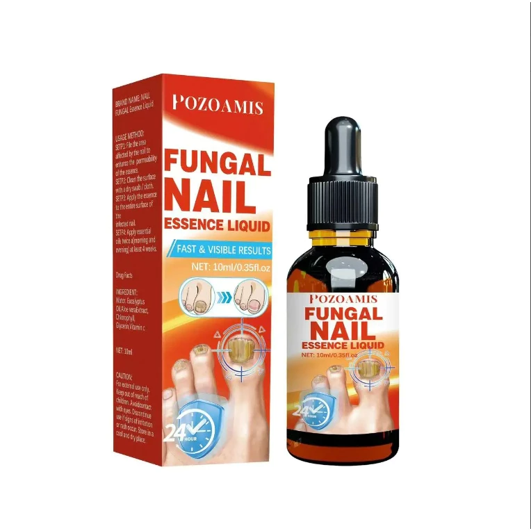 Serum Trị Nấm Móng Tay Chân Hết Sạch Nấm,Móng quặp nặng, Bọng Móng, móng tay móng chân bị cuốn 1 Serum Trị Nấm Móng Tay Chân Hết Sạch Nấm,Móng quặp nặng, Bọng Móng, móng tay móng chân bị cuốn