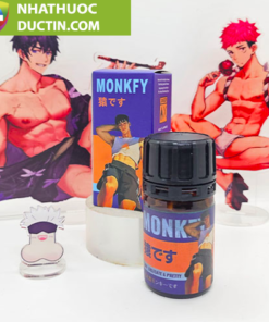 Popper Monkfy 40ml chính hãng Nhật Bản loại mới