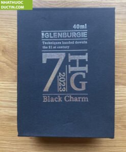 nd set hop combo chai hit tang khoai cam 7hg black charm chai 40ml 20ml chinh hang usa 17174169670