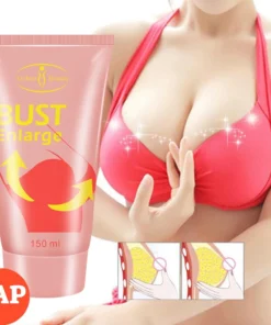 Kem Tăng Vòng Một Bust Enlarge Giúp Vòng Một Trở Lên Săn Chắc 120g