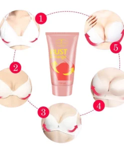 Kem Tăng Vòng Một Bust Enlarge Giúp Vòng Một Trở Lên Săn Chắc 120g 9 nguc2