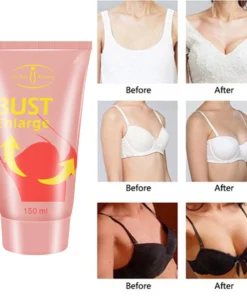 Kem Tăng Vòng Một Bust Enlarge Giúp Vòng Một Trở Lên Săn Chắc 120g 10 nguc3