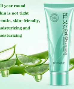 Gel Nha Đam Dưỡng Ẩm & Làm Mềm Da - Gel Lô Hội 92% Aloe Vera Gel 12 nhadam2