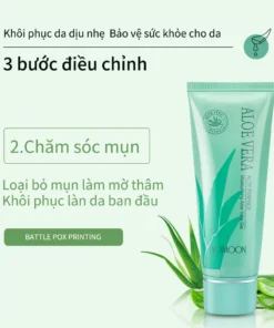 Gel Nha Đam Dưỡng Ẩm & Làm Mềm Da - Gel Lô Hội 92% Aloe Vera Gel 16 nhadam7