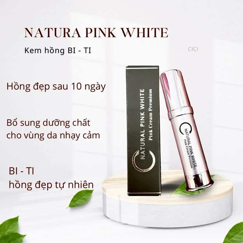 Kem Làm Hồng Nhũ Hoa và Vùng Kín Bikini an toàn không đau rát 13 nhuhao3 1