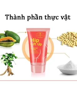 Kem Tăng Kích Thước Mông, Nở Mông Aichun Beauty Thước Săn Chắc Vòng 3 Hip Lift Up Cream LAMYMES 150ml